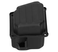 EVTSCAN Ensemble d'échappement du Silencieux Remplacement de la tronçonneuse Ajustement Accessoire 034 036 MS360 Réduire l'équipement de Correspondance de Bruit Matériau en Fer