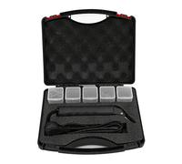 EVTSCAN EVE-01110-220V agrafeuse Chaude Voiture Pare-Chocs appariement Soudeur Pistolet Kit de réparation en Plastique Prise UE Outils de réparation