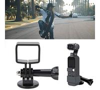EVTSCAN Extension Frame Fixation Support Stand Adaptateur Set Accessoire pour DJI OSMO Pocket 1/2