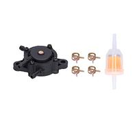 EVTSCAN Filtre de Carburant Ensemble de matériau ABS Durable Ajustement du matériau Prolonge FH381V FH451V FH500V FH580V FH661V FD731V Tipe à pelouse