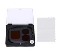 EVTSCAN Filtre ND pour Drone Fit 4 Pro, contrôle d'imagerie cristallin, Flou Dynamique dans la Photographie aérienne, Cadre en Aluminium, Jeu d'objectifs ND à dégagement Rapide (ND32)