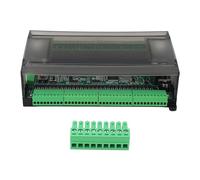 EVTSCAN FX3U 56MR PLC Control Board Contrôle de logique programmable Industriel avec Circuit de synchronisation 32 Entrée 24 Sortie DC 24V 1A pour Les systèmes de contrôle de
