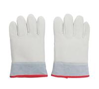 EVTSCAN Gants antigel 436 ℉, résistant aux basses températures, manipulation de glace sèche, Station de remplissage d'azote liquide NH 3, GNL, 26cm