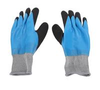 EVTSCAN Gants isolés pour électricien résistant aux hautes tensions pour les travaux de sécurité