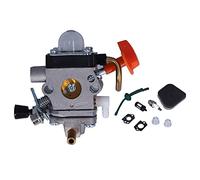 EVTSCAN Générateur de kit de carburateur Ensemble de Glucides pour FS100 FS100R FS100RX FS110 FS110R FS110X FS110RX