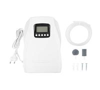 EVTSCAN Générateur d'ozone Purificateur d'eau d'air Ozonateur de fruits et légumes(EU Plug 220V)