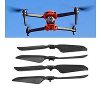 EVTSCAN Hélices De Drone pour Autel Evo II Evo II Pro - Hélices à Faible Bruit, Accessoires De Lame De Drone De Remplacement Légers pour Autel Evo II Evo II Pro