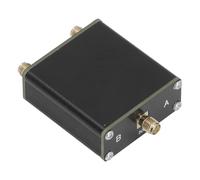 EVTSCAN Interrupteur de Commutation RF Interrupteur de Signal de métal à Perte à Faible Perte DC 500 MHz 1 à 2 Option