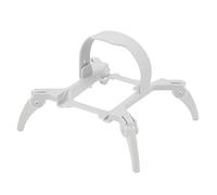 EVTSCAN Jambe de Train d'atterrissage de Drone en Plastique et Silicone, Extension de Hauteur Pliable, Accessoires UAV pour Mini 3 Pro (Grau)
