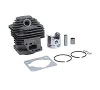 EVTSCAN Joint de Piston de 36 mm Cylin à Aiguille à Aiguille Remplacement de la pelouse TL33 / CG330 1E36F Compatibilité élevée