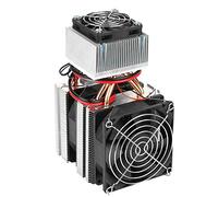 EVTSCAN Kit de Bricolage Équipement de Refroidissement Réfrigérateur à Semi-conducteur Dissipateur Thermique DC 12V