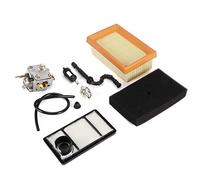 EVTSCAN Kit de carburateur TS400 Kit de Remplacement en Aluminium Tillotson HS274E Filtre à Air Performances appropriées améliore Les travaux de