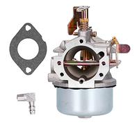 EVTSCAN Kit de Joint de carburateur Kit de pelouse Remplacement de Remplacement K241 K301 10HP 12HP Accessoires Aluminium