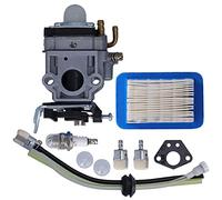 EVTSCAN Kit de kit de Joint de carburateur Remplacement WT WYK192 Pièces de souffleuses à Feuilles pour l'entretien du Jardin