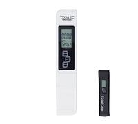 EVTSCAN Kit de testeur numérique de qualité de l'eau TDS Meter pour des utilisations Multiples