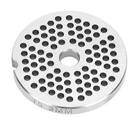 EVTSCAN Lame de Hachoir à Viande, Accessoires de Remplacement de Couteau à Disque de Plaque de Hachoir à Lame de Hachoir à Viande en Acier Inoxydable(3mm)