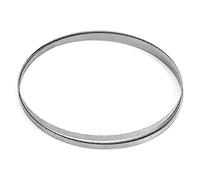 EVTSCAN Lame de scie à ruban SK5 pour le travail du bois, rsistante à la chaleur 1425 mm x 6,35 mm x 15 dents, outil de coupe robuste pour matriaux pais
