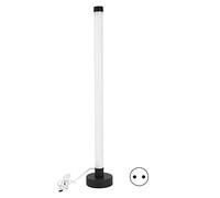 EVTSCAN Lampadaire Simple LED Lampe d'angle Chambre Salon Veilleuse sur Pied 100-240V(EU)