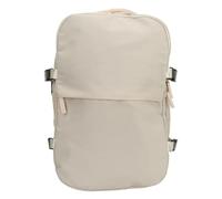 EVTSCAN Les femmes voyagent sac à dos de grande capacité en nylon léger sport décontracté de jour (Beige)