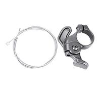 EVTSCAN Levier de Verrouillage à Distance de vélo en Alliage d'aluminium pièces de contrôle de Verrouillage de Fourche de vélo de Montagne pour UDING SUNTOUR ROCKSHOX Manitou Giant Fourche Avant