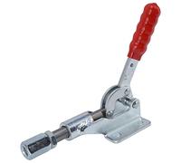 EVTSCan maintenez la pince à bascule 200KG capacité de maintien pince à bascule à dégagement rapide pour l'installation d'équipement de décoration à la maison