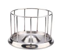 EVTSCAN Mangeoire de Tortue de Reptile, Bol d'alimentation Durable de Nourriture de Roche de Reptile et d'eau pour Tortue d'eau de Tortue(Grande)