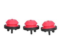 EVTSCAN Matériau de Remplacement de l'ampoule de la souffleuse à Neige Facile à remplacer 3pcs mtd yardman