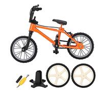 EVTSCAN Mini-Montagne modèle de Course de Course de Course Durable Broke Rope Retro Design Educational Toys for RC Crawford Bedroom Living Room Office Decor (Orange)