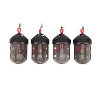 EVTSCAN Pêche à la Cage compacte Compact réutilisable Portable pour Les pêcheurs 4pcs