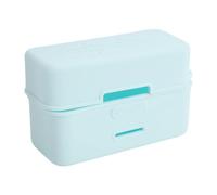 EVTSCAN -Phone Charging Case protectrice de Couverture de Silicone Absorption de Choc de Choc (Bleu)