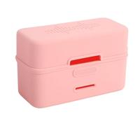 EVTSCAN -Phone Charging Case protectrice de Couverture de Silicone Absorption de Choc de Choc (Rose)