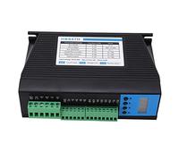 EVTSCAN Pilote De Moteur Pas à Pas, Routeur en Boucle Fermée, Machine De Protection CNC DC20-80V, Coque Noire.