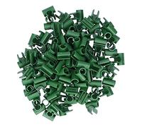 EVTSCAN Pince de Boucle de Plante en Plastique Fixe Jardinage pour Jardin