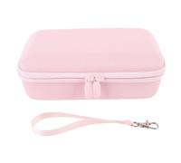 EVTSCAN Poche de Protection Pocket 3 Sac de Rangement de caméra Portable Vlogging Camera Accessoires en Nylon (Rose)