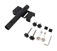 EVTSCAN Polonteur de Poteau de pôle du véhicule Punch en Acier intégré Le Support de mât de Camion de Rouille de Rouille intégré