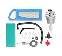 EVTSCAN Porbureuse de Tondeuse à pelouse 792060 Bougie d'allumage en Glucides en Moteur, Performances améliorées pour Les Moteurs de 17,5 ch