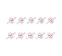 EVTSCAN PP Ensemble de clapotis en Plastique pour Control Aquarium Contrôle Stable Flows 10pcs Kit (3 to 5)
