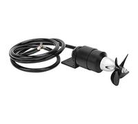 EVTSCAN Propulseur sous-marin pour bateau télécommandé, moteur sans balais étanche avec poussée élevée 6S 24 V (CCW)