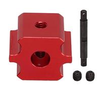 EVTSCAN RC Différentiel Locker Spool - Décélération Efficace Précise Différentiel Spool Locker pour Traxxas Slash Rustler 4WD 1/10(b)
