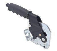 EVTSCAN Remplacement de poignée de frein à chariot élévateur 3355202606 Ensemble de levier de frein à main Linde E14 16 18 20 335 E20 25 30 336 Levier détachable pour les machines