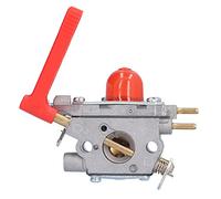 EVTSCAN Remplacement du carburateur de Tondeuse à Gazon Installation Facile Performances Stables Construction en Aluminium