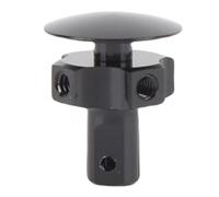 EVTSCAN Remplacement Rotor Head Metal Easy Assembly Performance Performance Rotor Head Spare Pièce pour XK K124 K170 RC Hélicoptère