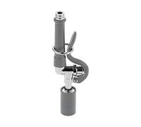 EVTSCAN Robinet d'évier commercial pour pulvérisateur de pré-rinçage - Buse de pulvérisateur à vaisselle haute pression avec accessoire de tête de pulvérisateur à tirette manuelle