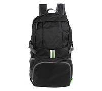 EVTSCAN Sac à dos de voyage en nylon pliable léger pour extérieur