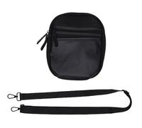 EVTSCAN Sac à écharpe multifonctionnelle Noire de Pack de Taille