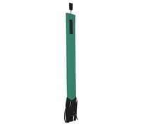 EVTSCAN Sac à Queue de Cheval Respirant Horse Tail Protector Guard Fringe Fringe Horses approprié Protection Non tissée Tissu (Green)