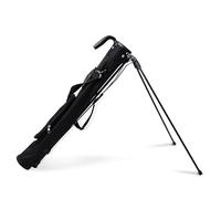 EVTSCAN Sac de Golf avec Support léger, Sac de Transport, Organisateur de Clubs de Golf avec Bretelles réglables