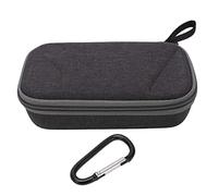 EVTSCAN Sac de Rangement à Bascule pour Drone, Doublure Souple Absorbant Les Chocs, Conception à Fermeture éclair, Fabrication soignée pour Avata Noir