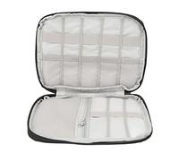 EVTSCAN Sac DE Rangement DE Chargeur D'ORGANISATEUR D'ÉLECTRONIQUE pour Le Bureau d'affaires DE Voyage