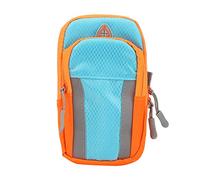 EVTSCAN Sac de sport à bras de course pour le cyclisme de fitness extérieur - Tize de téléphone à tissus Oxford Storage